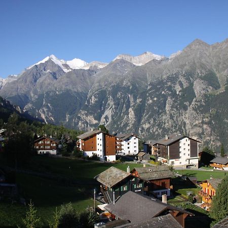 Hotel Eden Grächen Kültér fotó
