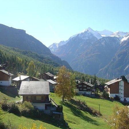 Hotel Eden Grächen Kültér fotó