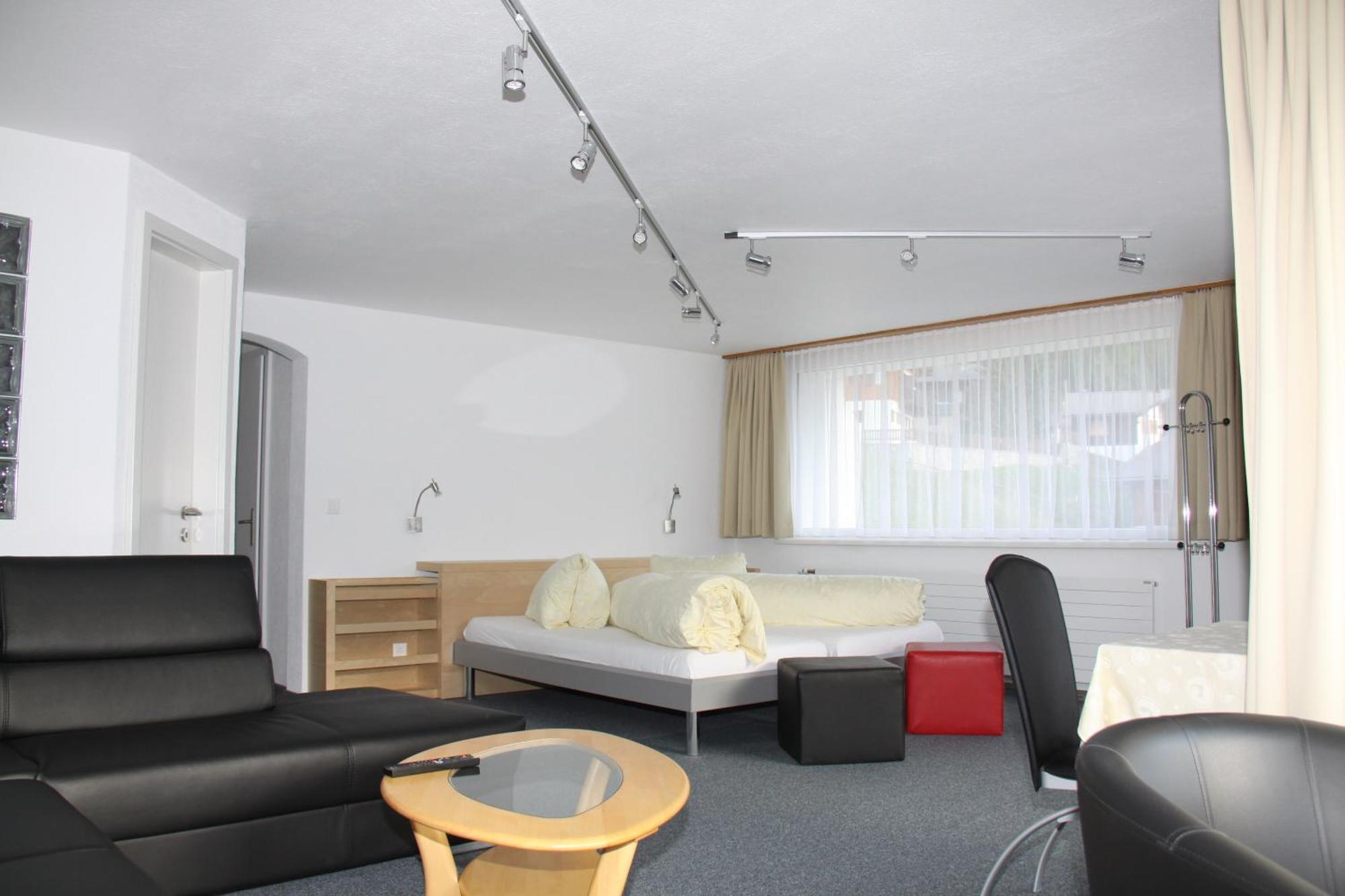 Hotel Eden Grächen Kültér fotó