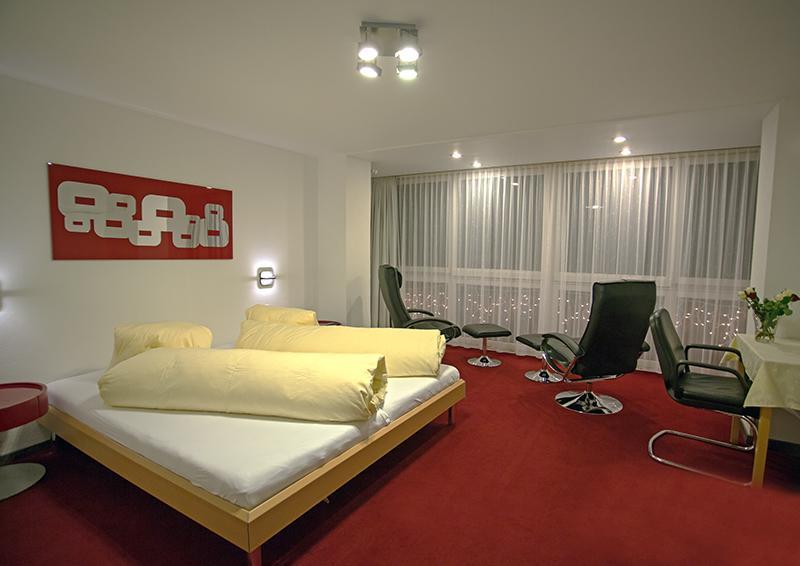 Hotel Eden Grächen Kültér fotó