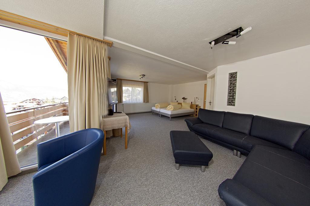 Hotel Eden Grächen Kültér fotó