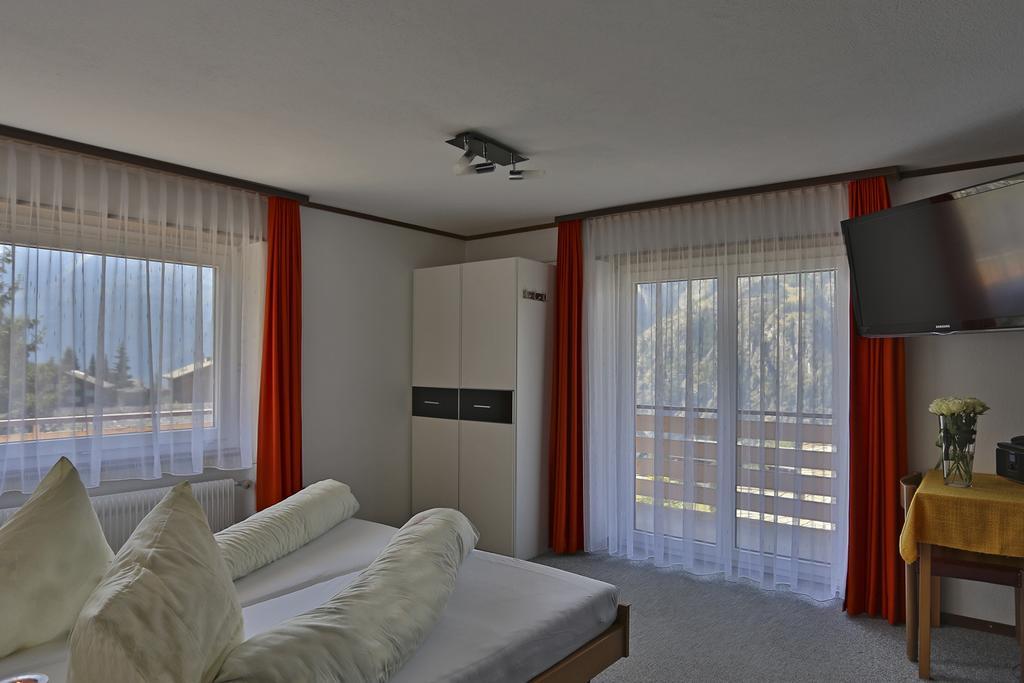 Hotel Eden Grächen Kültér fotó
