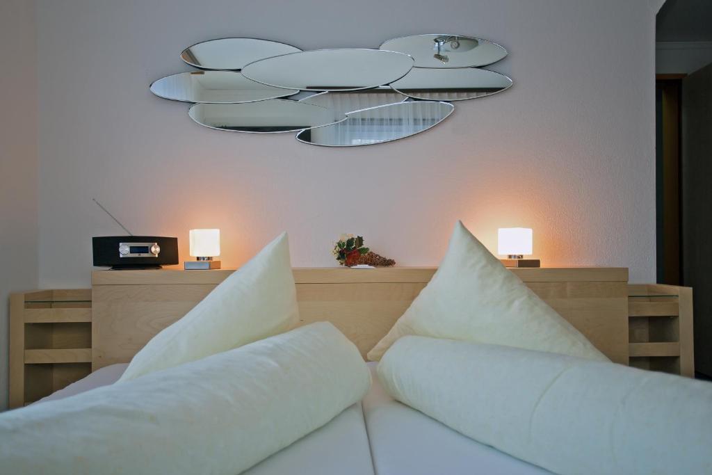 Hotel Eden Grächen Szoba fotó