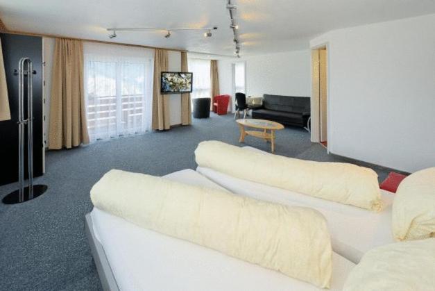 Hotel Eden Grächen Kültér fotó