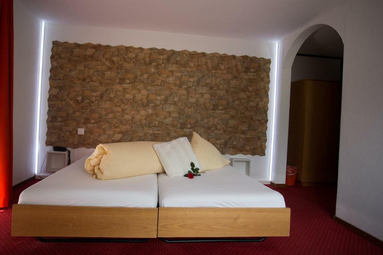 Hotel Eden Grächen Kültér fotó