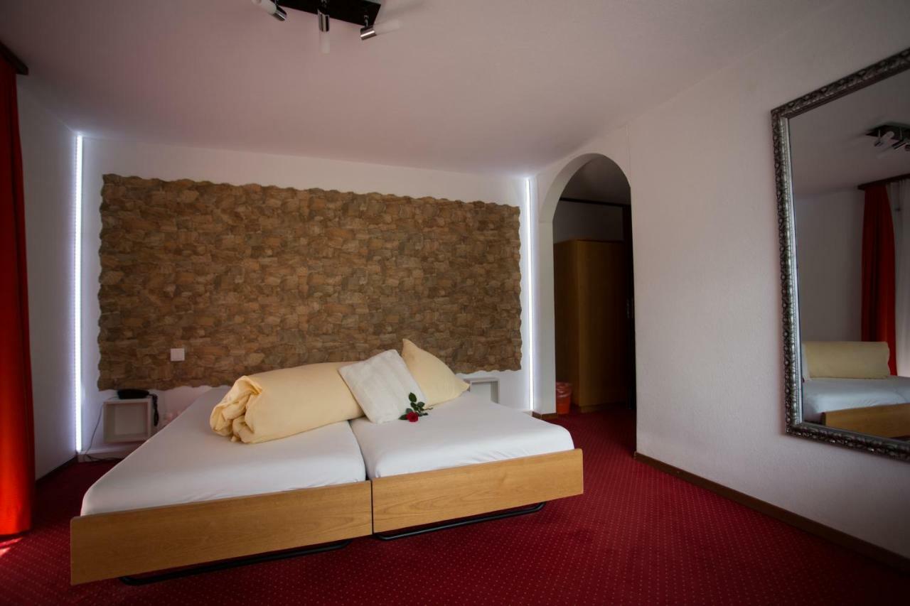 Hotel Eden Grächen Kültér fotó